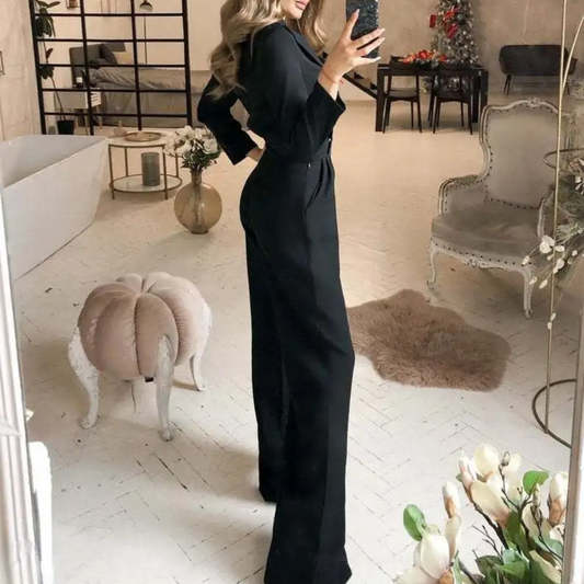 Anastasija | Casual en modieuze winter jumpsuit