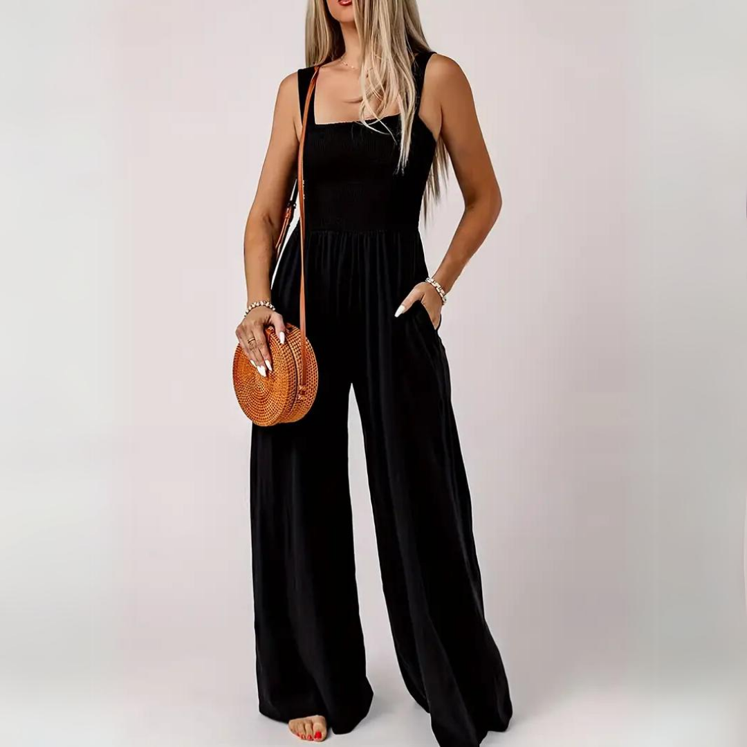 Denny® | Stijlvolle en elegante algemene jumpsuit