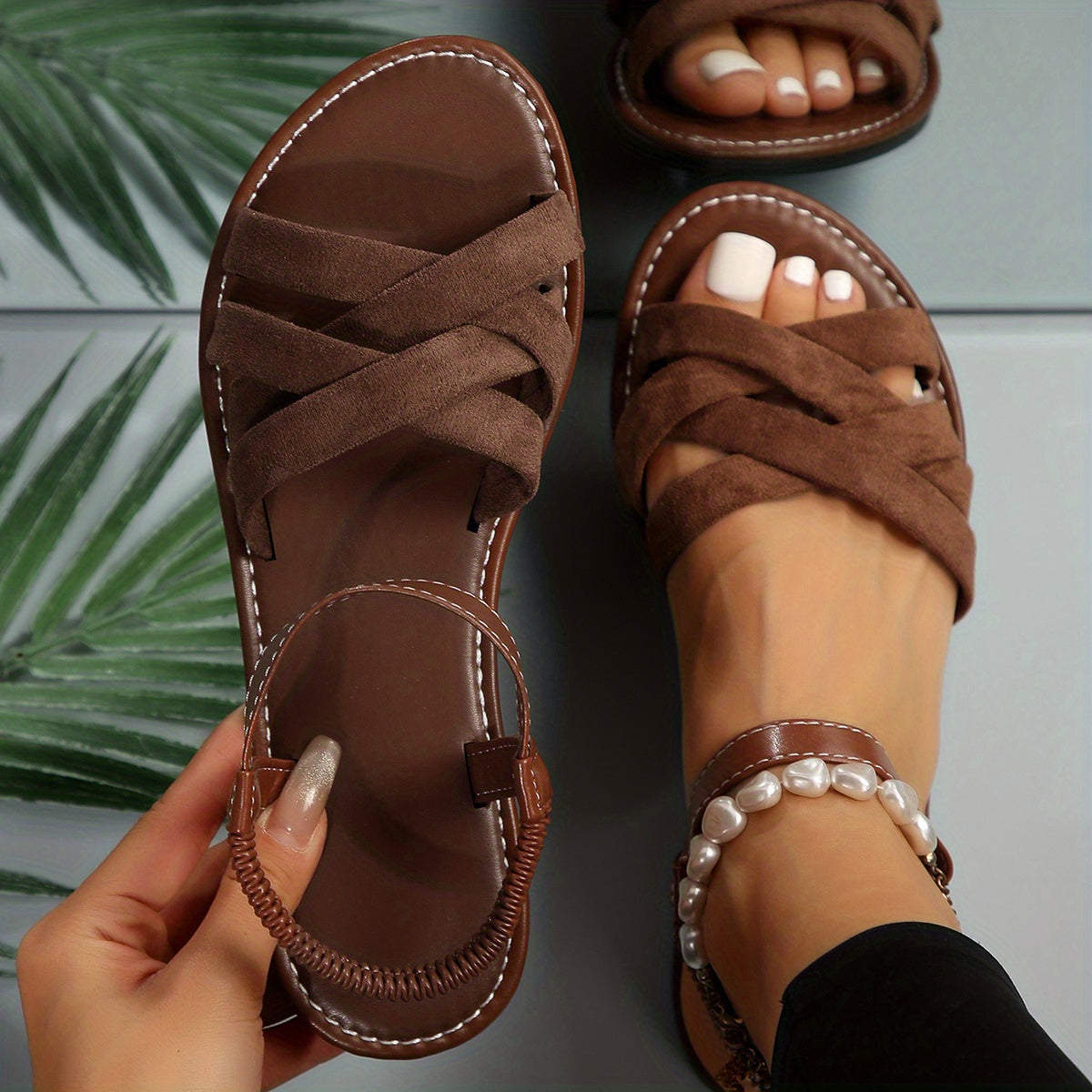 Esmeralda® | Vintage-geïnspireerde en coole sandalen