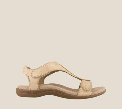 Tegan® | Tijdloze en stijlvolle algemene sandalen