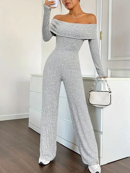 Mirjana | Casual en Relaxed winter Jumpsuit