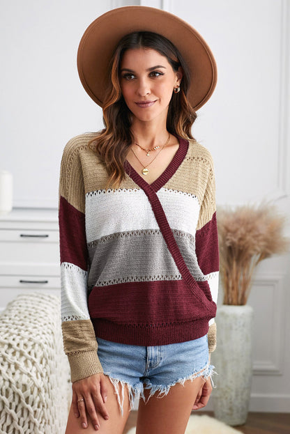 Morissette wintersweater Casual en Moeiteloos