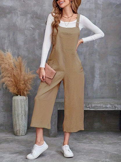 Tomislava® | Comfortabele en stijlvolle jumpsuit