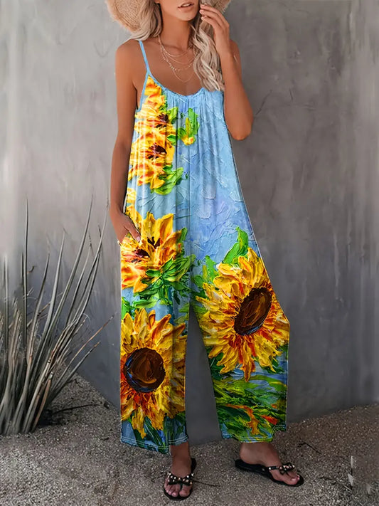 Jumpsuit Eniko® | Casual en Moeiteloos algemeen