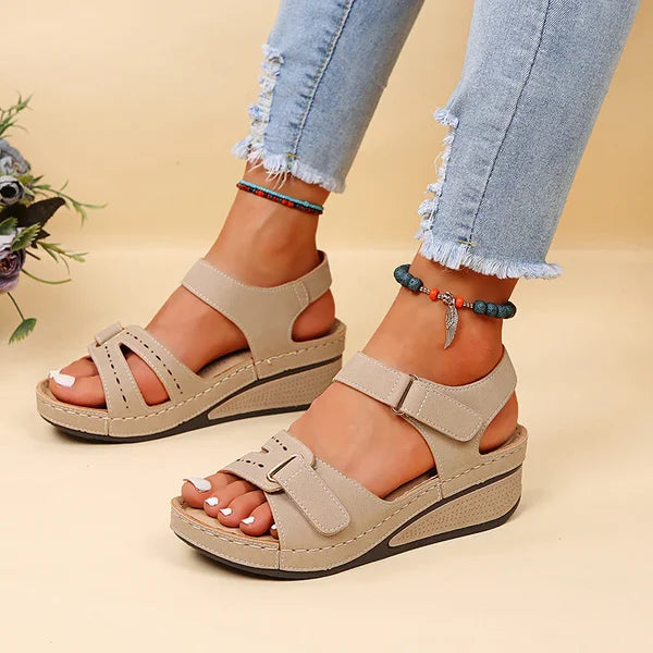 Macie® | Luxe en lichte sandalen