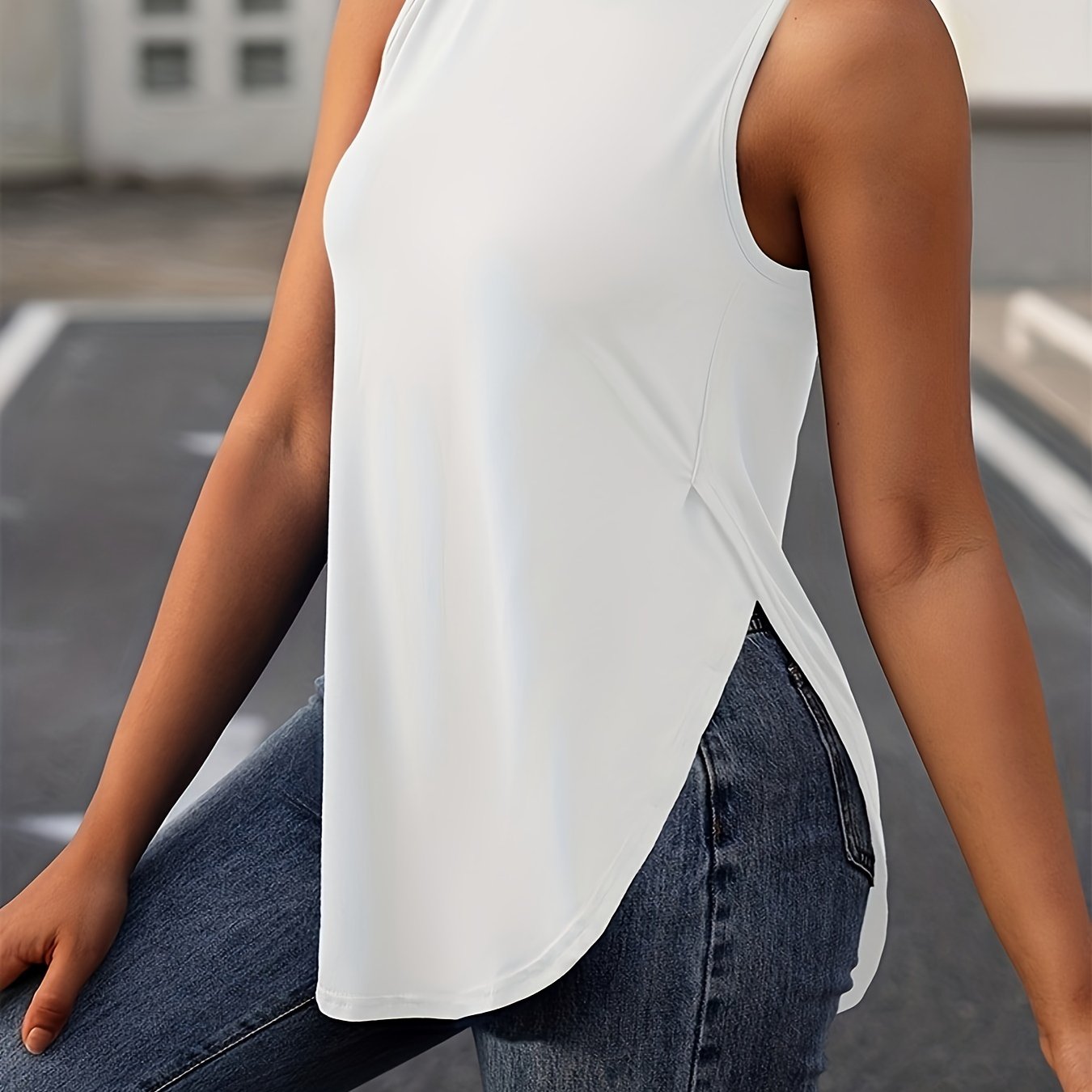 Cosette® | Moeiteloos en Classy Tanktop