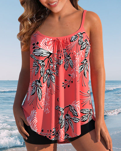 Ara® | Tankini met lussenprint