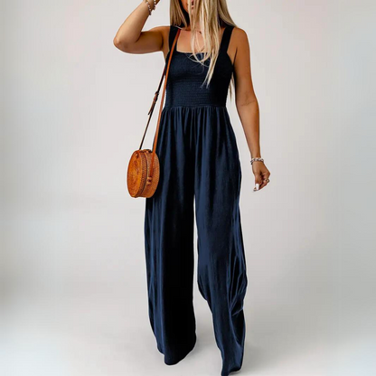 Denny® | Stijlvolle en elegante algemene jumpsuit