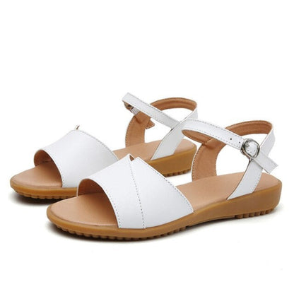 Aleida® | Moeiteloze en luchtige sandalen