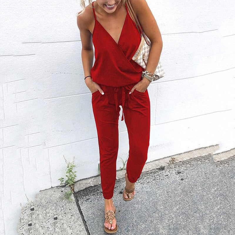 Leilani® | Moderne en comfortabele jumpsuit