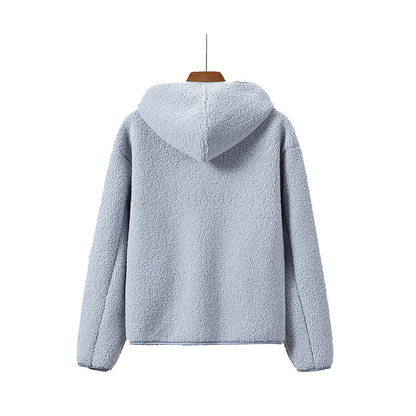 Aadhira | Moderne en modieuze winterhoodie