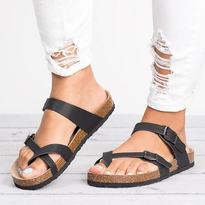 Zorah | Moeiteloze en trendy algemene sandalen