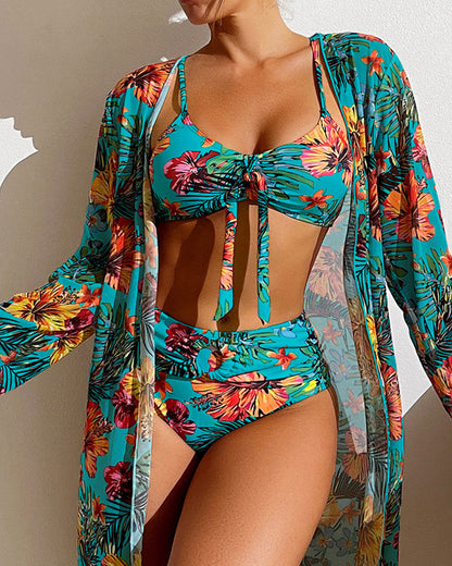 Yana® | Bikini's en gewaden met bloemenprint