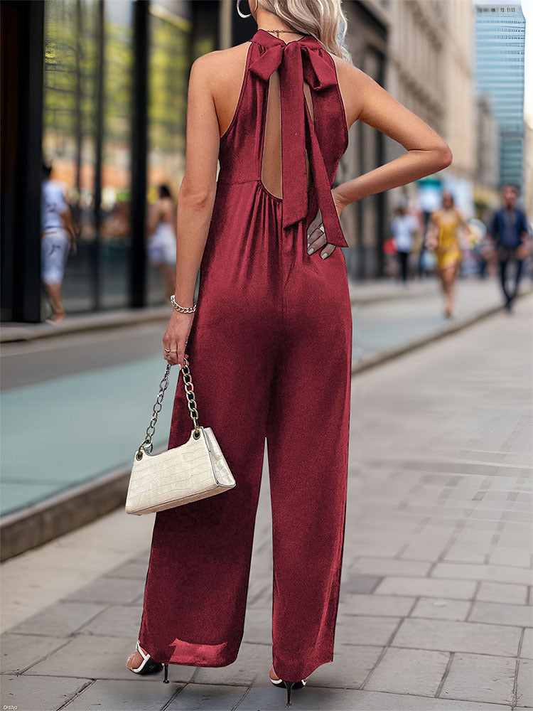 Moderne en comfortabele jumpsuit