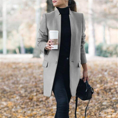 Janessa | Elegant en casual winterjas