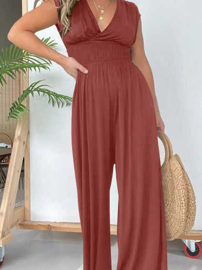 Leda® | Vrouwelijke en frisse jumpsuit