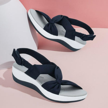 Tijdloze en ondersteunende orthopedische wintersandalen