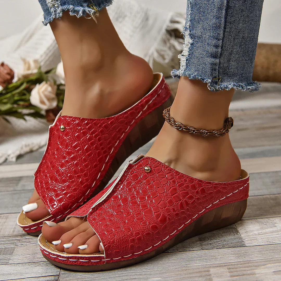 Jacklyn® | Slanke en luchtige sandalen