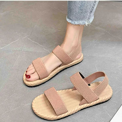 Rosamunde® | Getailleerde en lichte sandalen