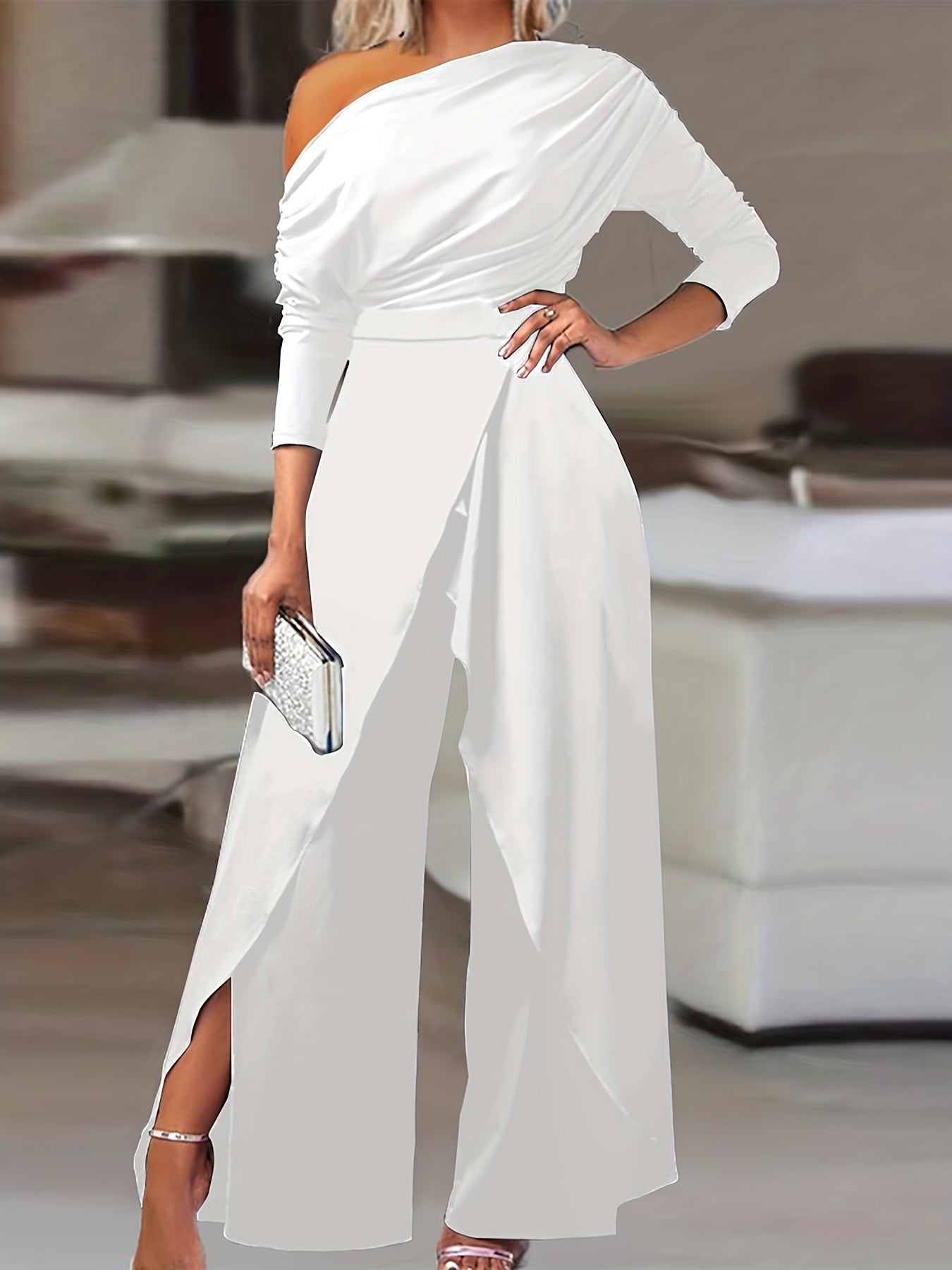 Belisande® Stijlvolle en Elegante Jumpsuit