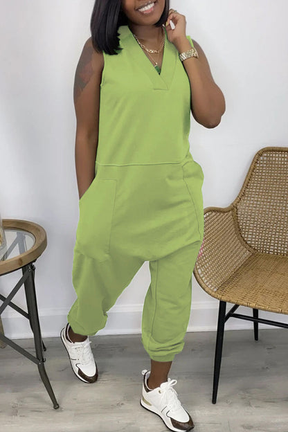 Rahel® Getailleerde en Elegante Jumpsuit