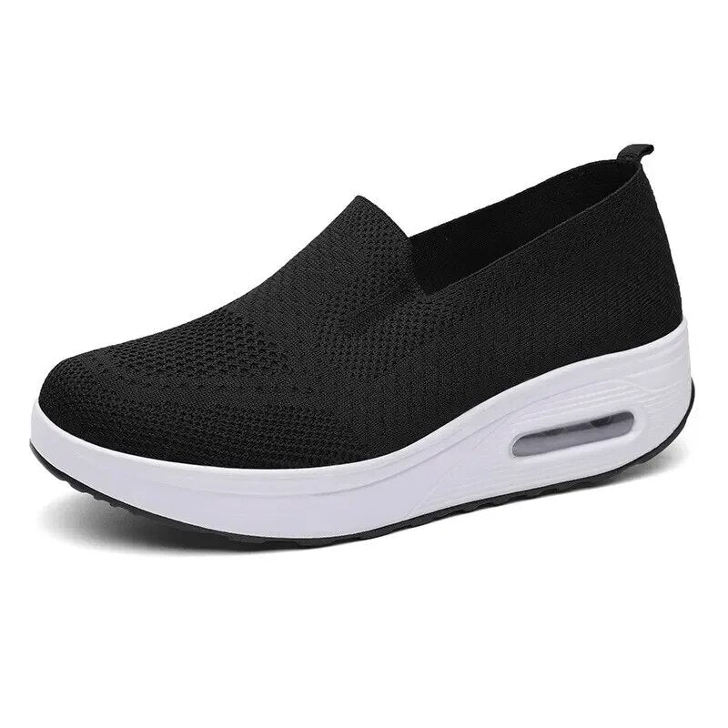 Odile® | Slanke en luchtige Sneakers