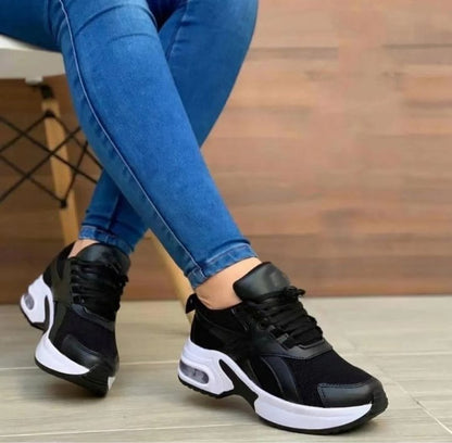 Amarise | Eenvoudige en stijlvolle algemene sneakers