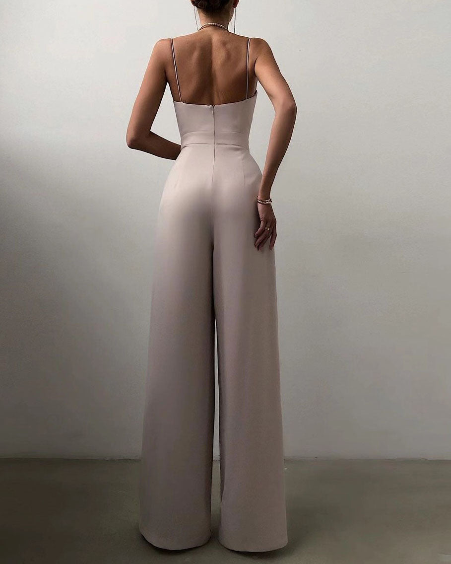 Xandra® | Klassieke en elegante jumpsuit