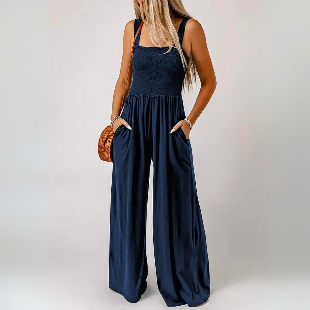 Denny® | Stijlvolle en elegante algemene jumpsuit