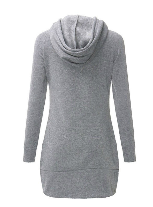 Jil | Casual en Modieuze winterjurk