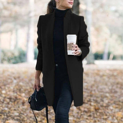 Janessa | Elegant en casual winterjas