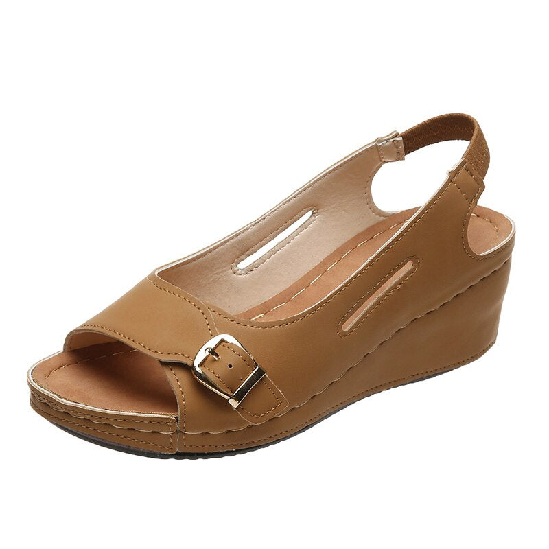 Mercy® | Moderne en coole sandalen