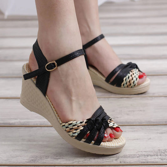 Drucilla® | Eenvoudige en luchtige sandalen