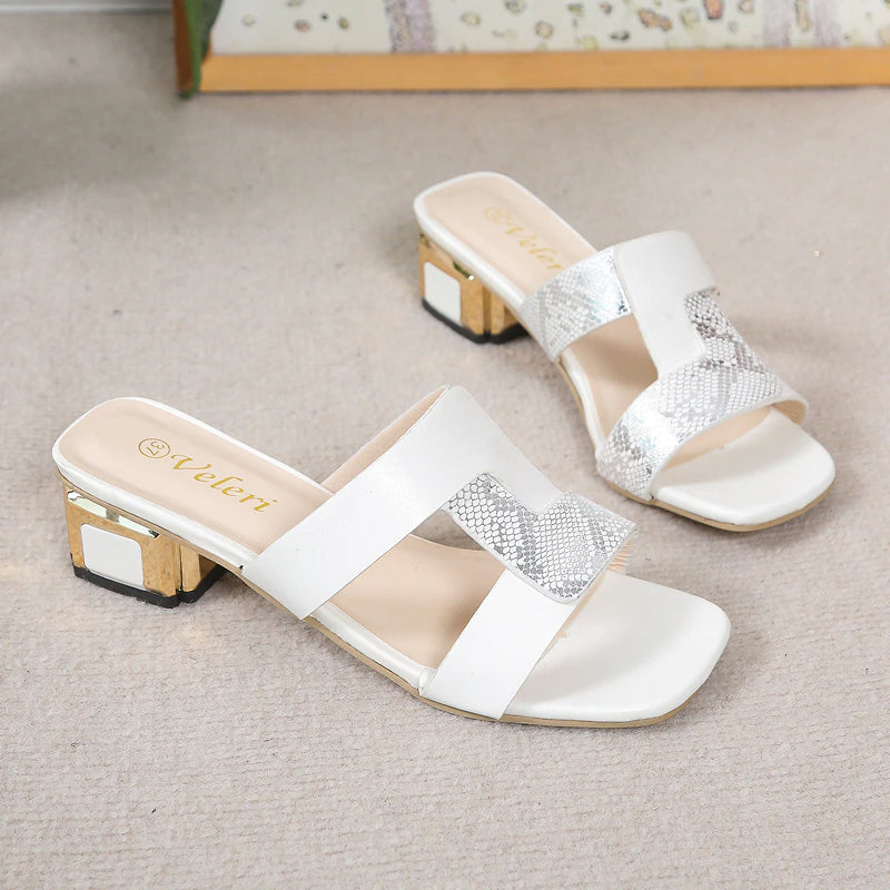 Myfanwy® | Elegante en frisse sandalen