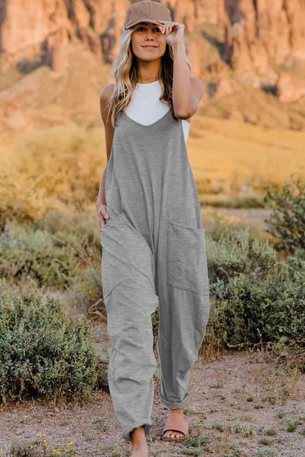 Daksha® | Relaxte en luchtige jumpsuit