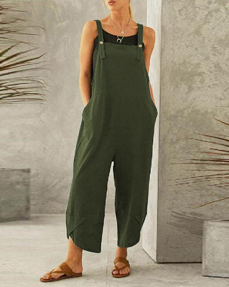 Ingrid® chique en veelzijdige jumpsuit