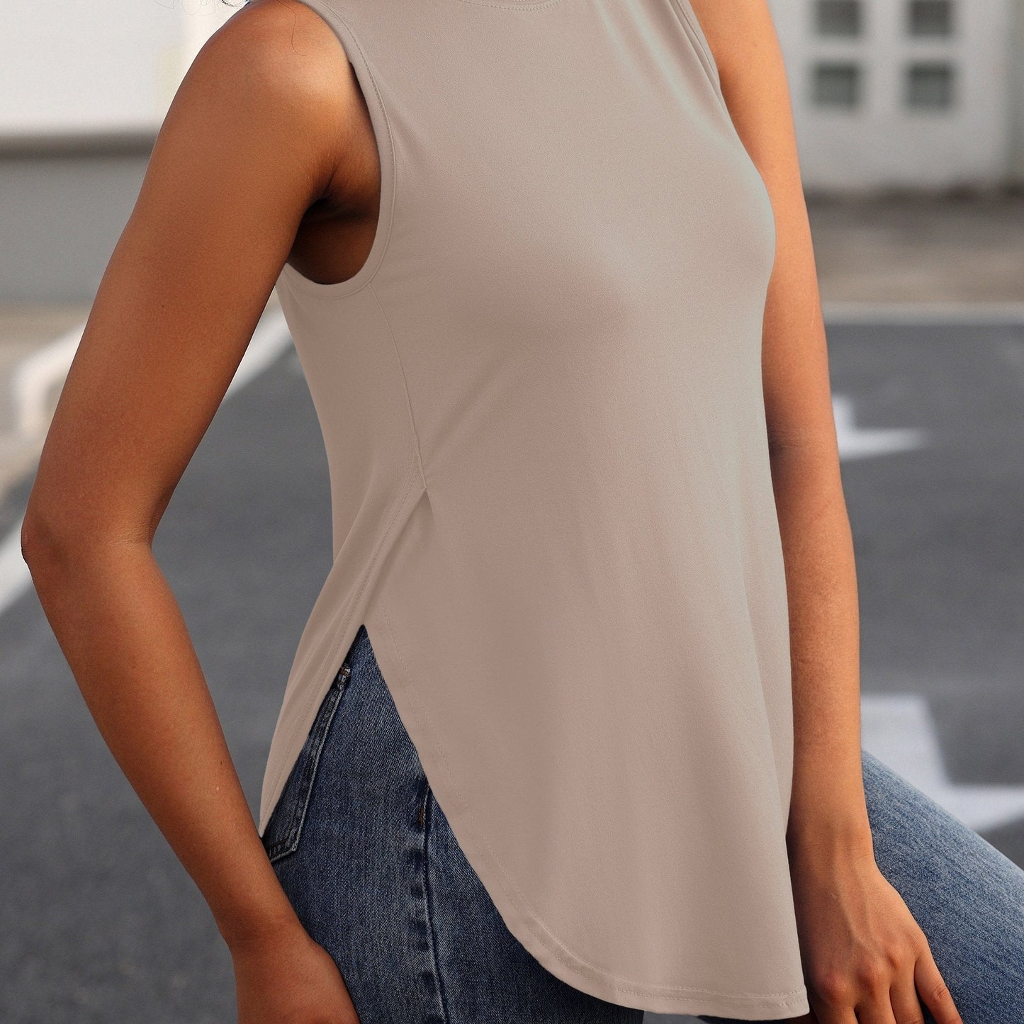 Cosette® | Moeiteloos en Classy Tanktop