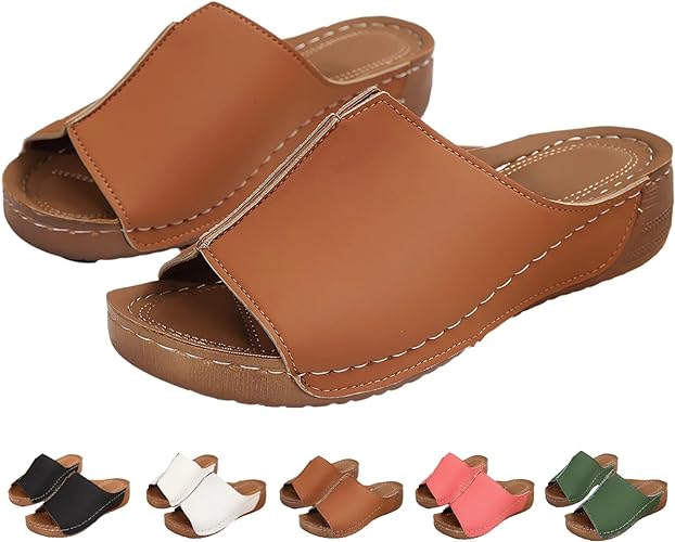 Sabina® | Vrouwen met schuine hakken en vissensandalen