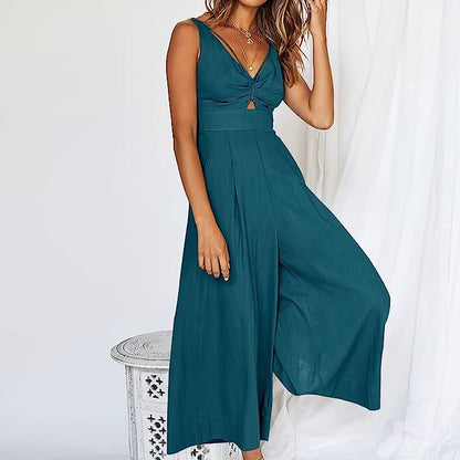 Eulalie® | Stijlvolle en elegante algemene jumpsuit