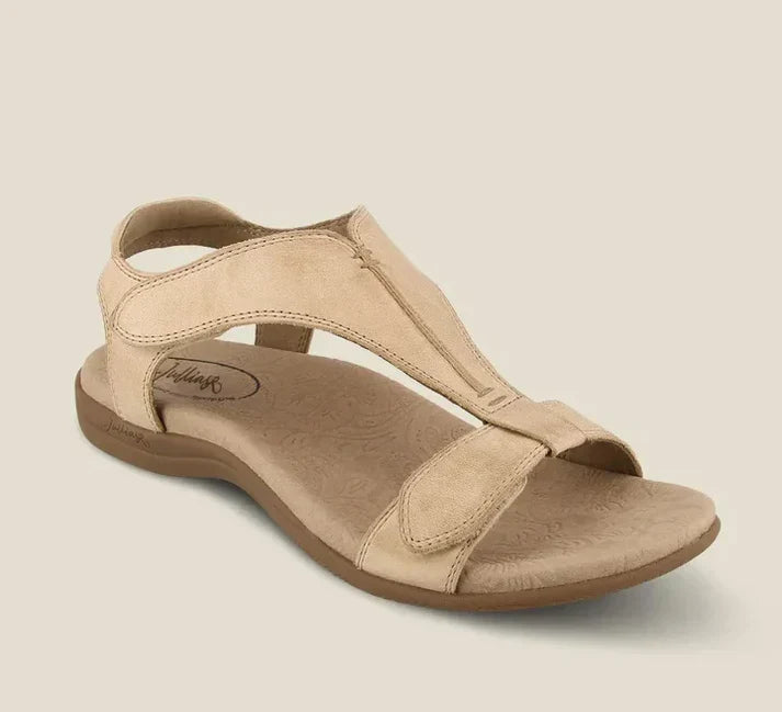 Vilhelmina® | Klassieke en stijlvolle algemene sandalen