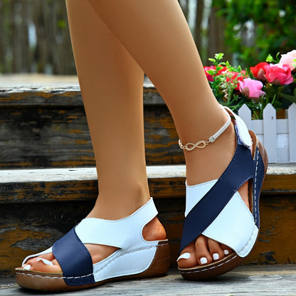 Dariah® | Elegante en frisse sandalen