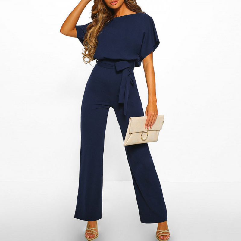 Solange® | Lichte en frisse jumpsuit