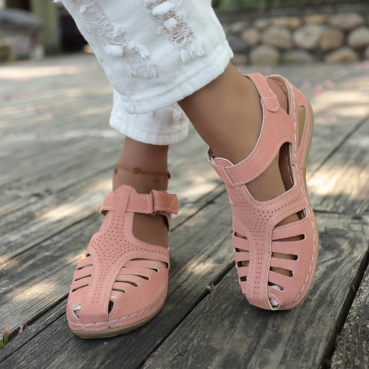 Zofia® | Klassieke en elegante sandalen