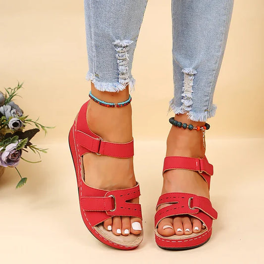 Macie® | Luxe en lichte sandalen