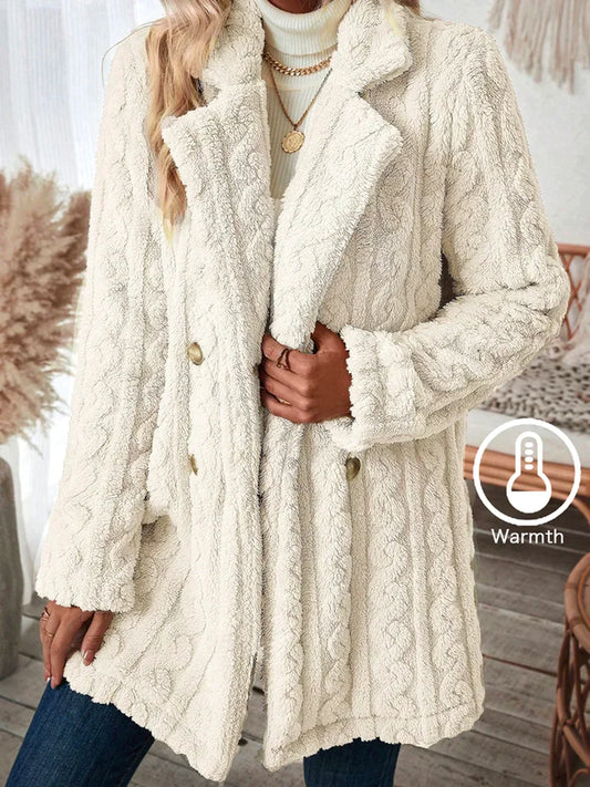 Jacqueline | Elegante en veelzijdige winterjas