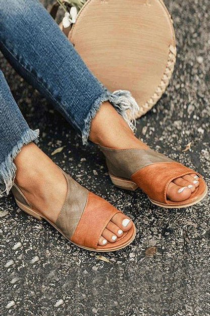 Evi® | Casual en coole sandalen