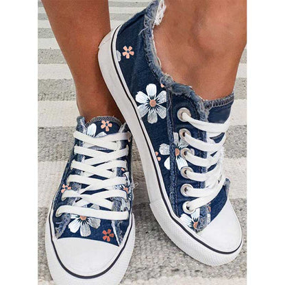 Dorinda® | Trendy en frisse zomersneakers