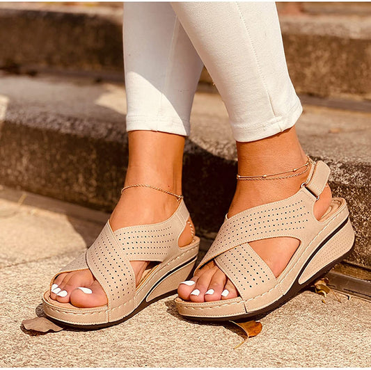 Aya® | Eenvoudige en coole sandalen