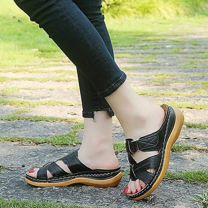 Florita® | Ontspannen en luchtige sandalen