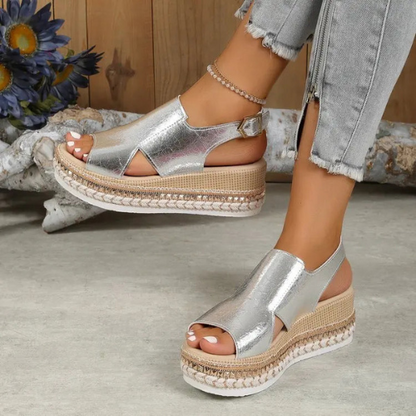 Deolinda® | Stijlvolle en frisse sandalen